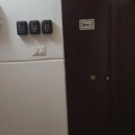 Ardizzone 3 Apartment